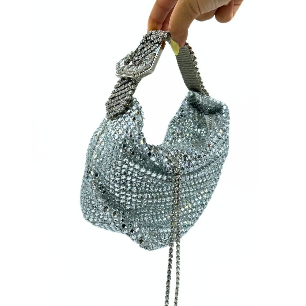 Gedebe Jill Net Silver 3