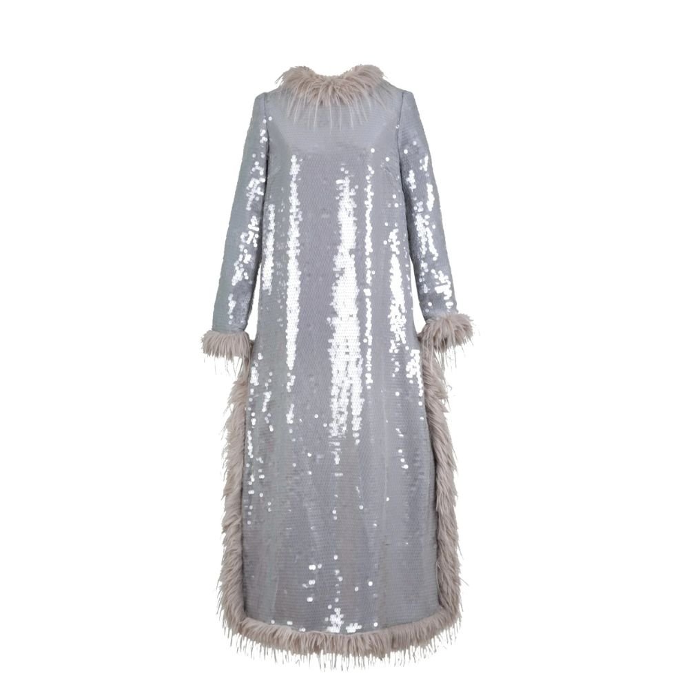 Celia B Rafaella Floral Grey 1