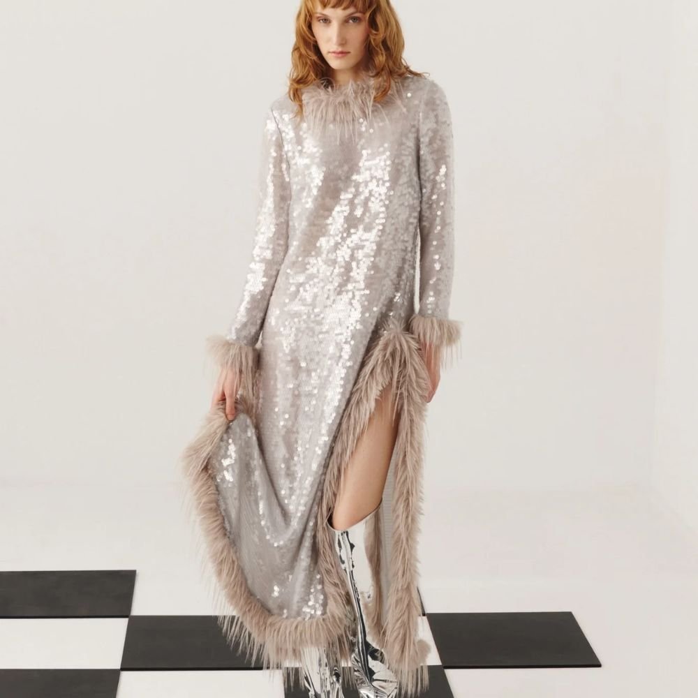 Celia B Rafaella Floral Grey 2