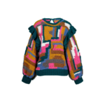 Cravina Top by Celia B