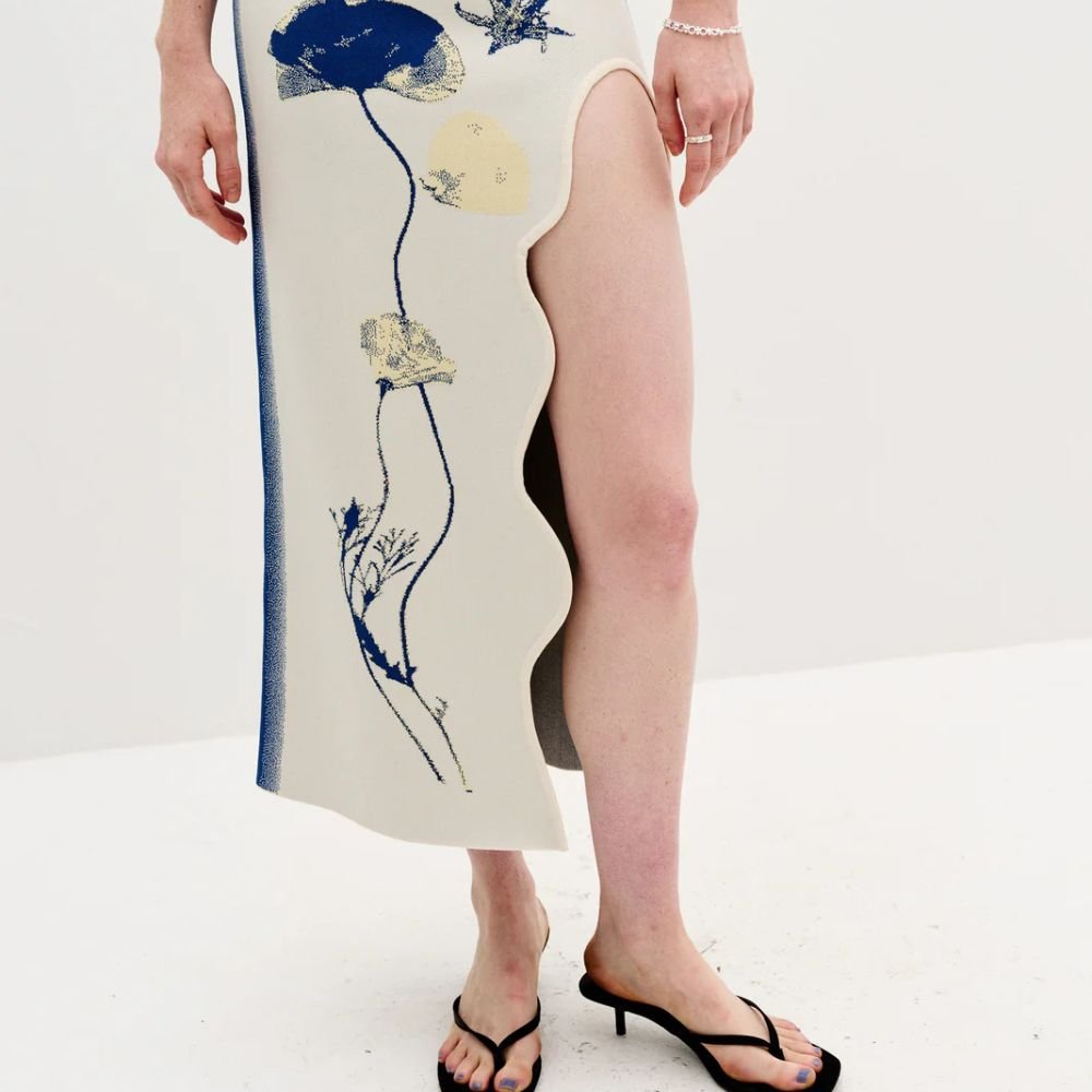 Callery Uv Reactive Maxi Tank Dress Uv Reactive