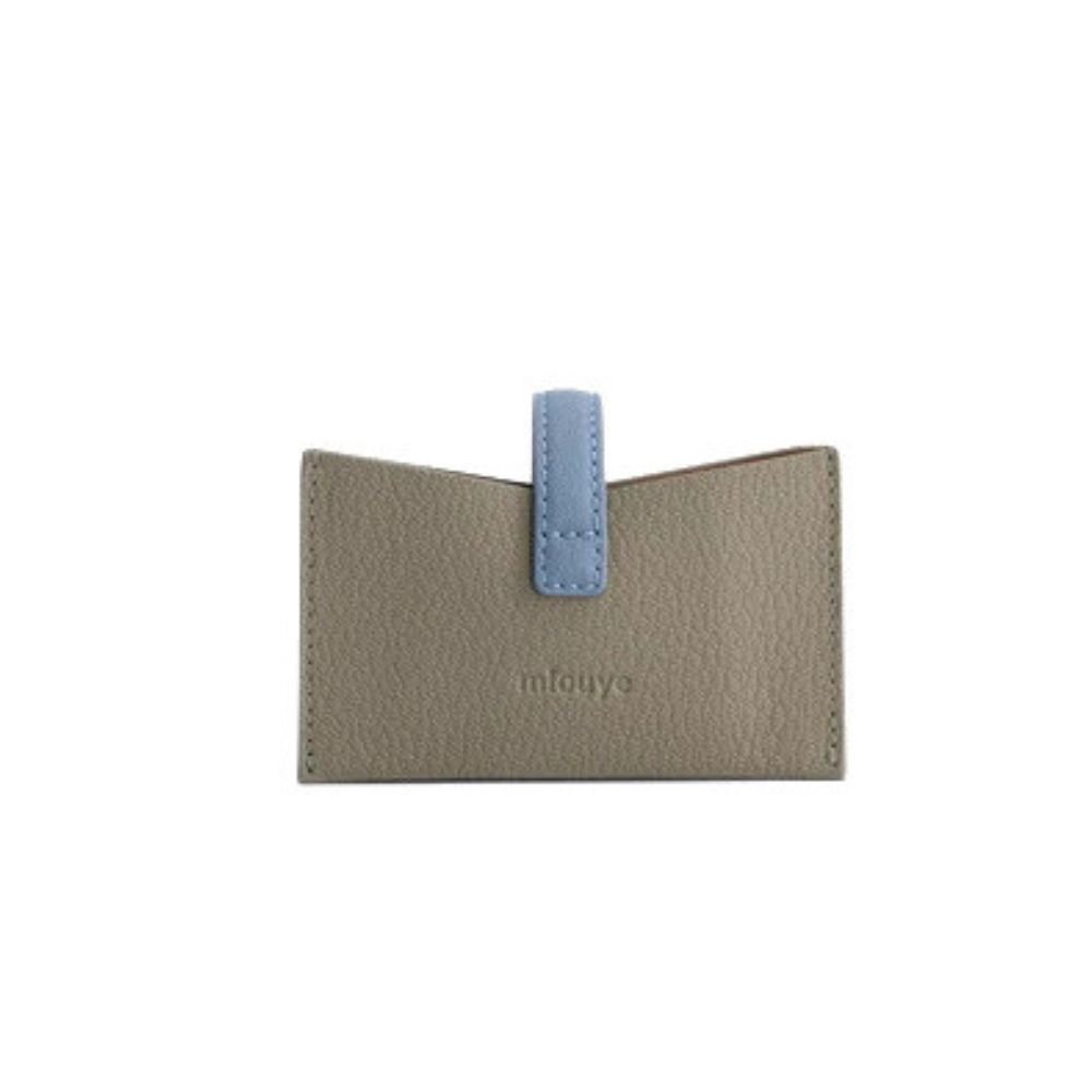 Isla Cardholder Chevre Gummy