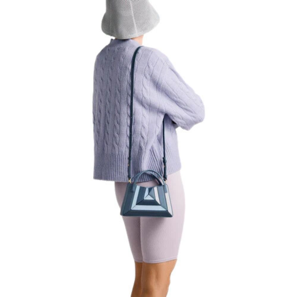 Mini Sera Tote Denim