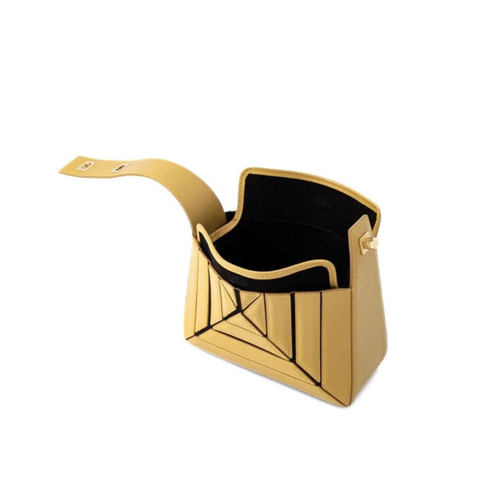 Sera Mia Vintage Yellow