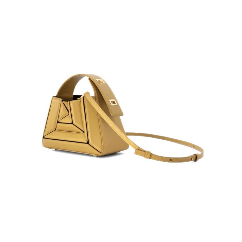 Sera Mia Vintage Yellow