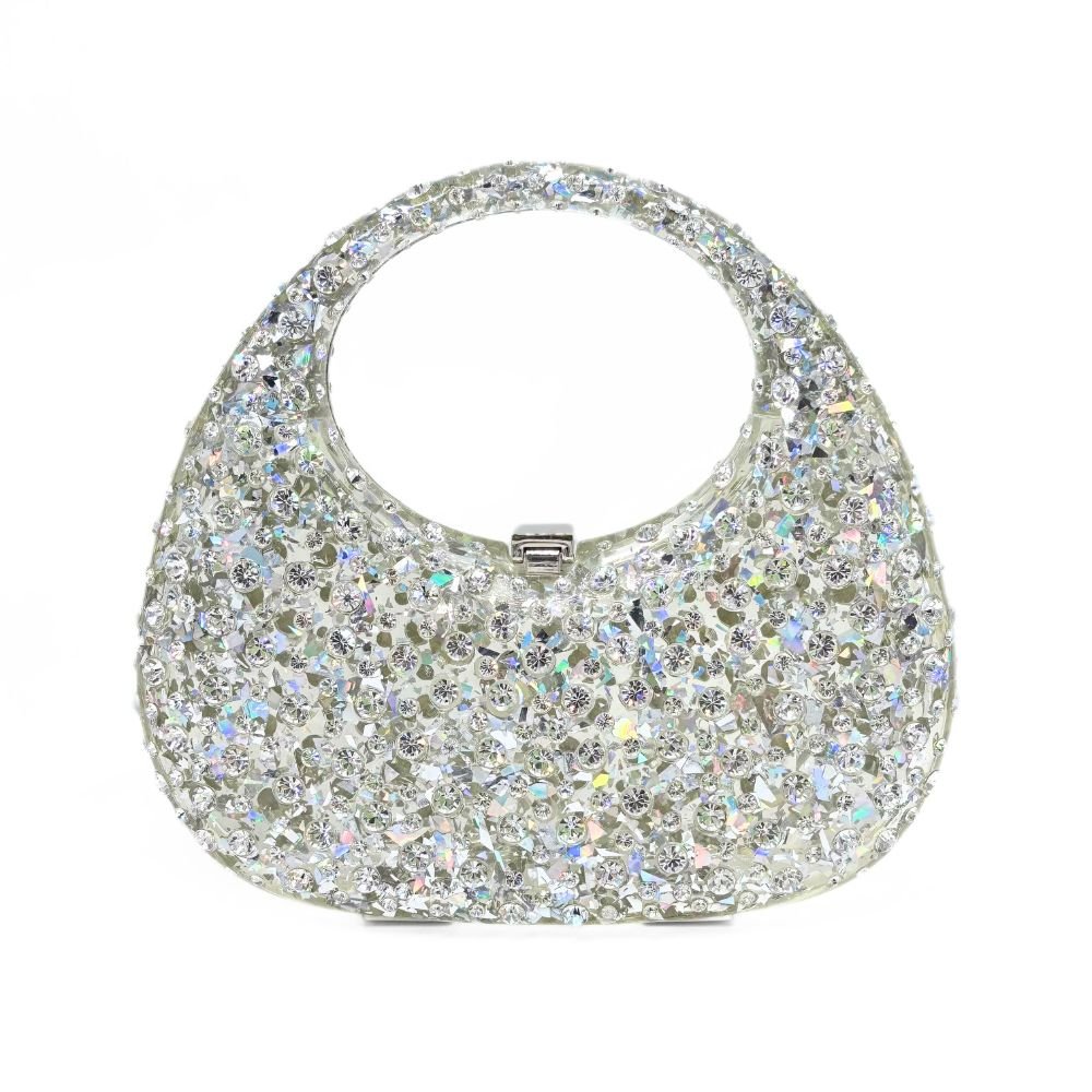 Lalingi Meleni Silver Flakes