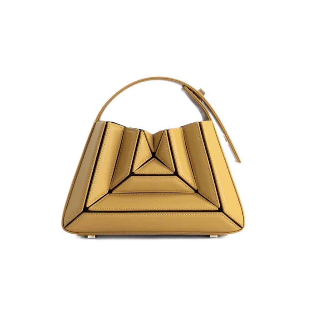 Mlouye Sera Mia Vintage - Yellow