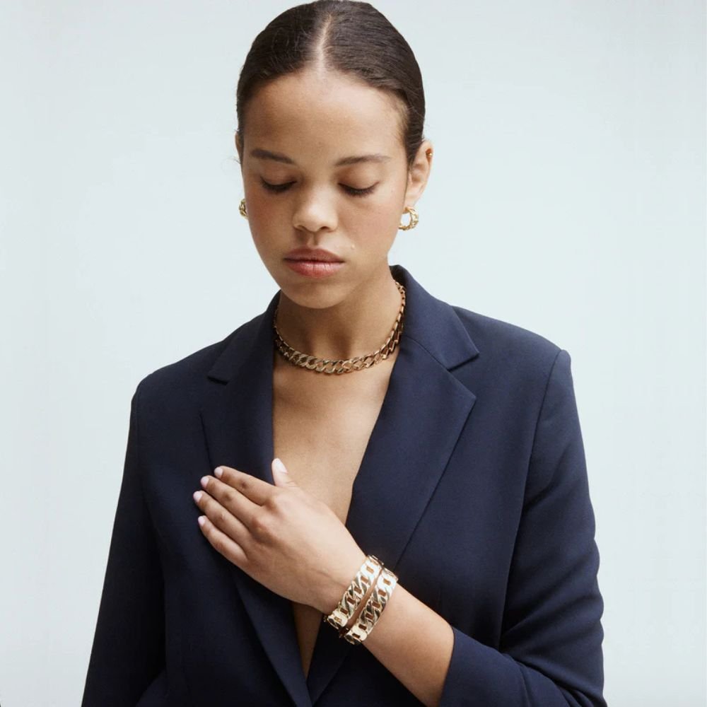 Babe Link bracelet (1)