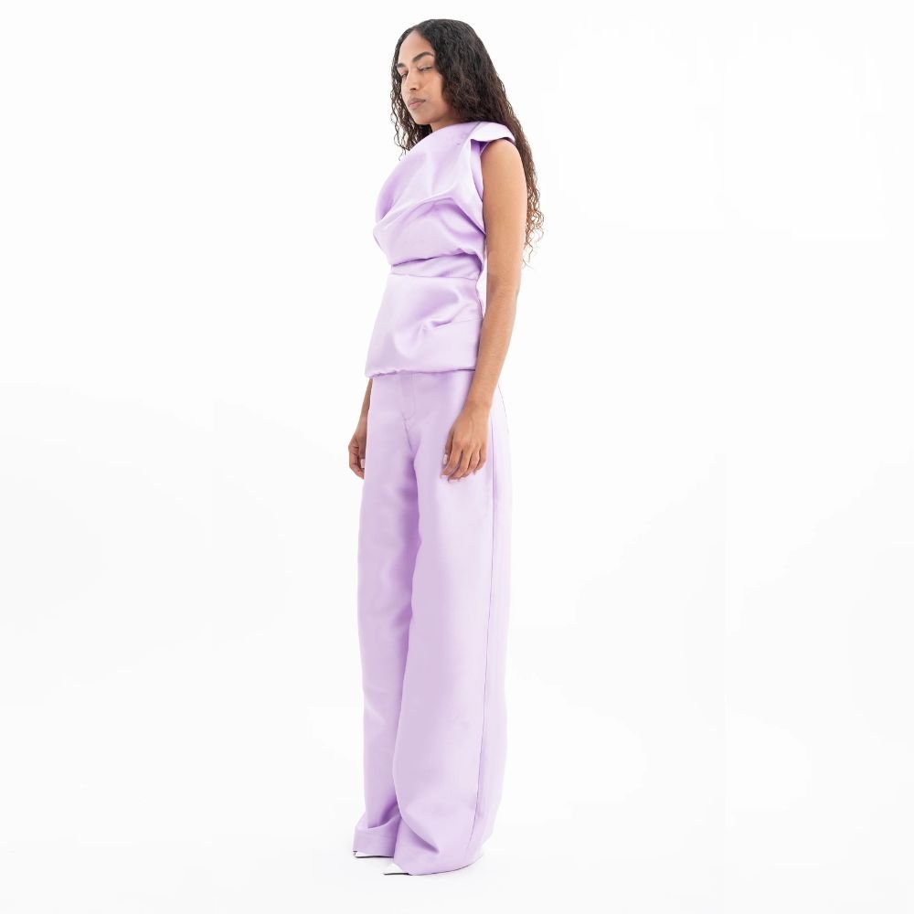 LILAC MIKADO BOYFRIEND TROUSERS (3)