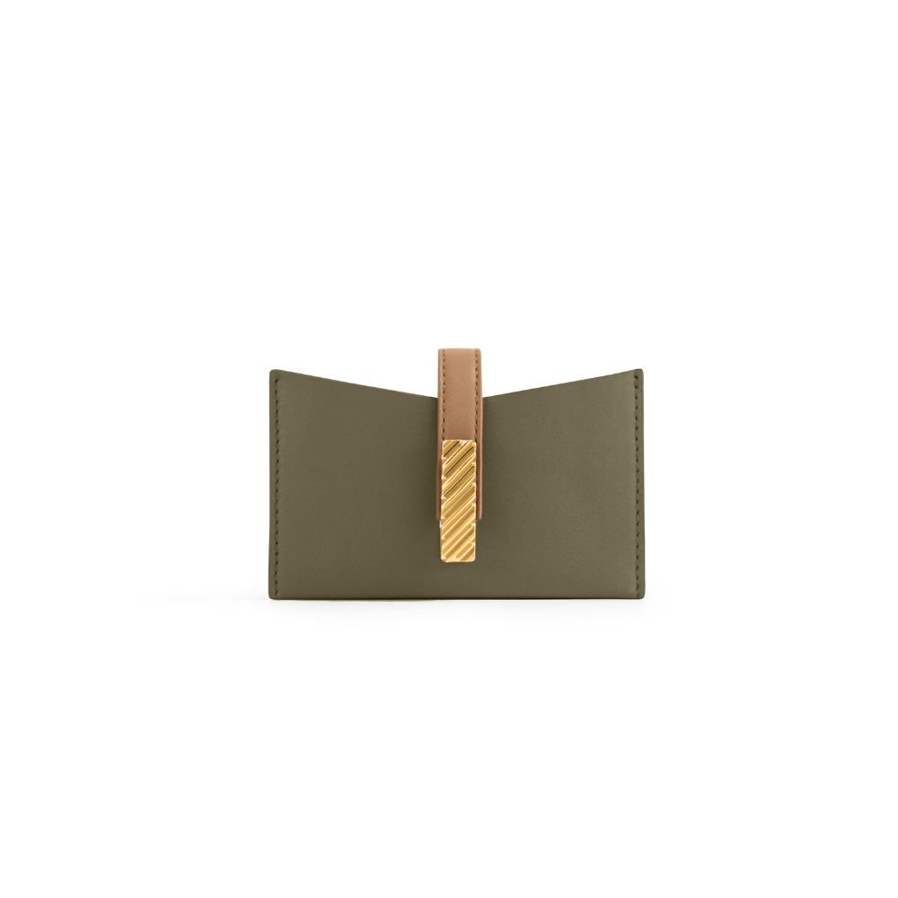 Mlouye Isla Cardholder Camo