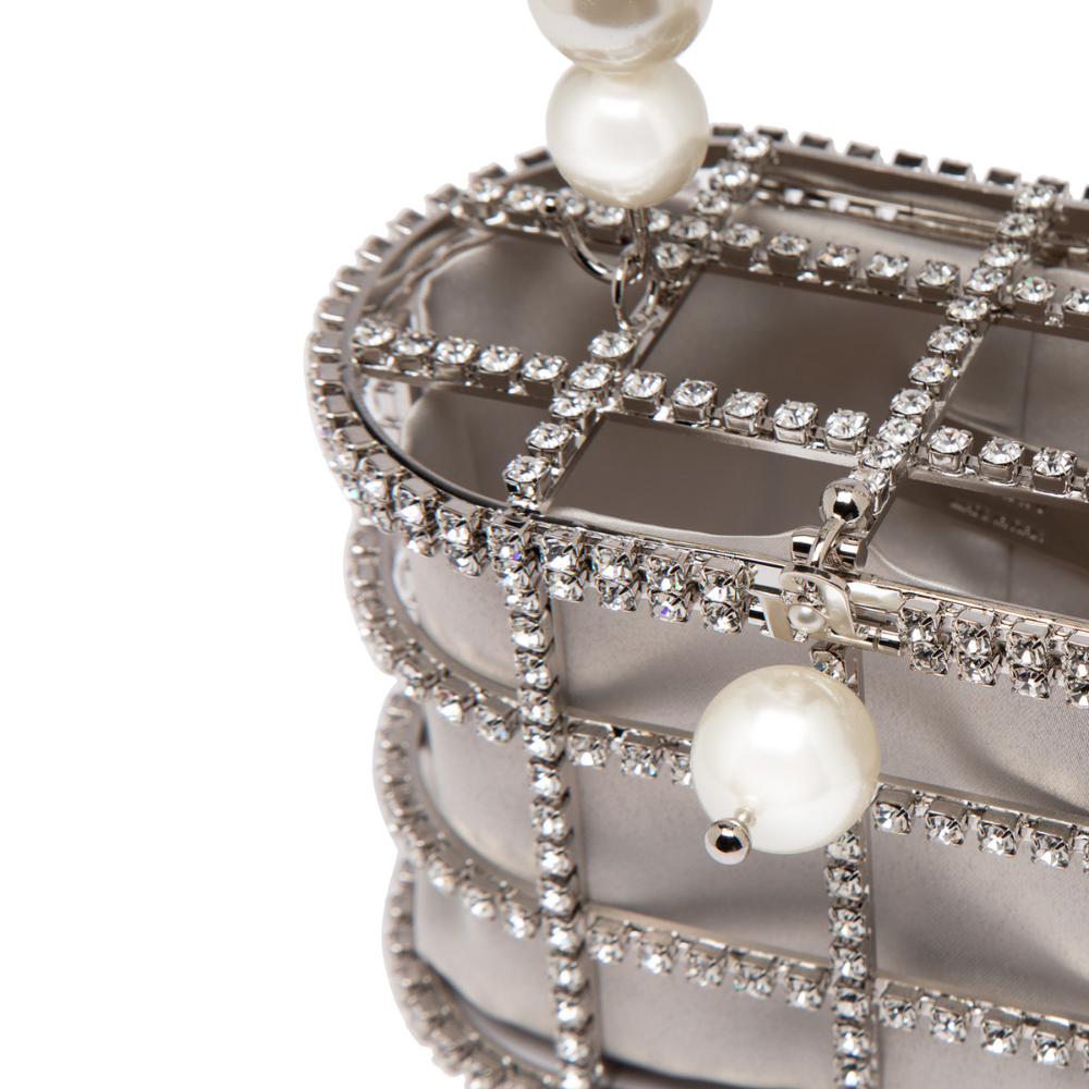 Rosantica Mini Holli - Silver (5)