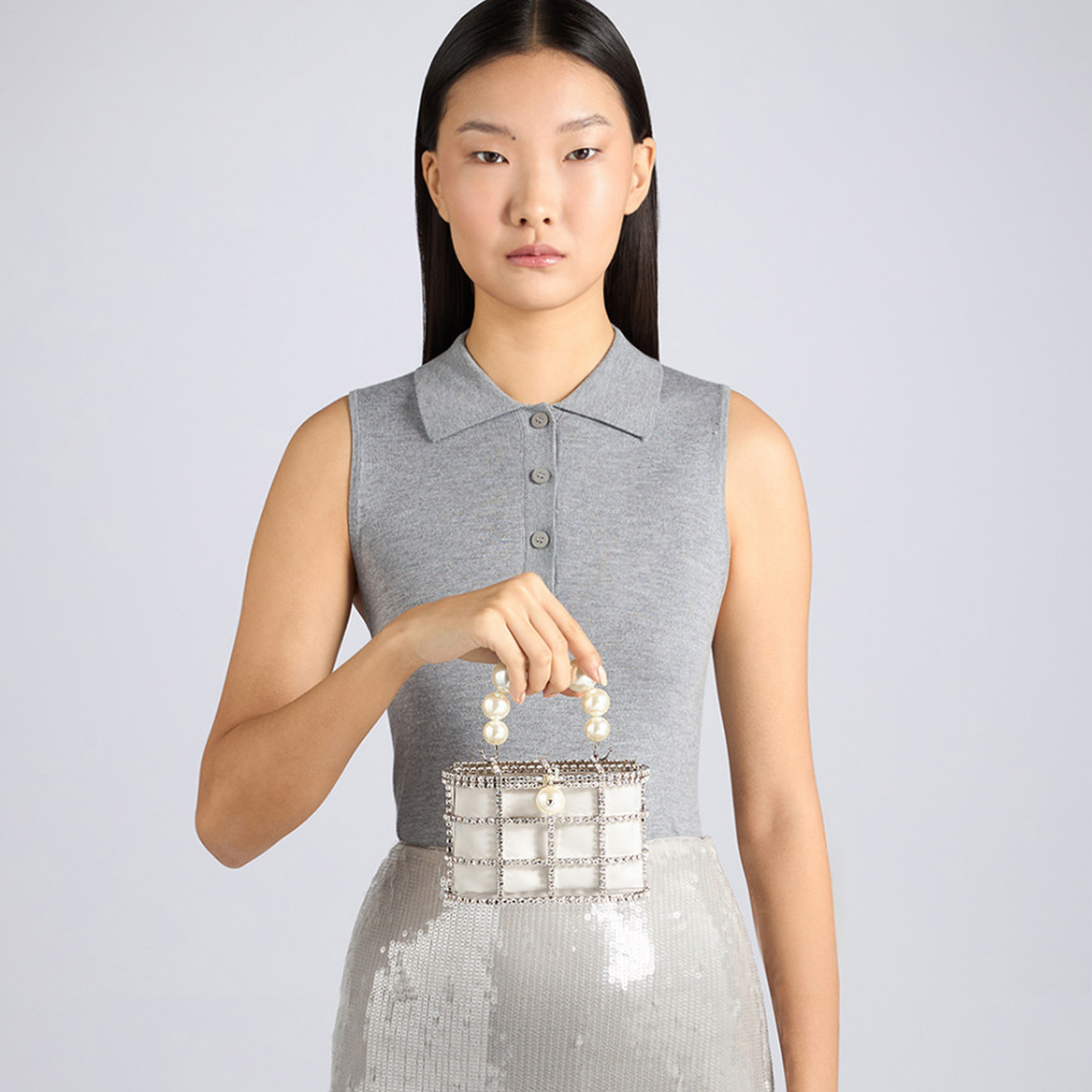 Rosantica Mini Holli - Silver (6)