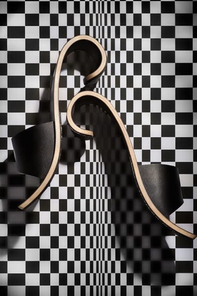 MARITA HUURINAINEN WAVE Shoes.