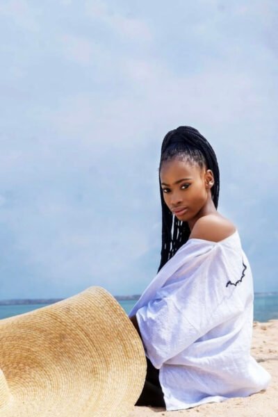 MARITA HUURINAINEN summer outfit.