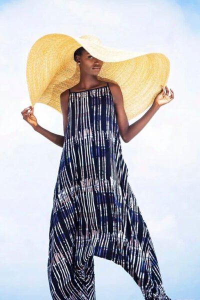 MARITA HUURINAINEN summer dress.