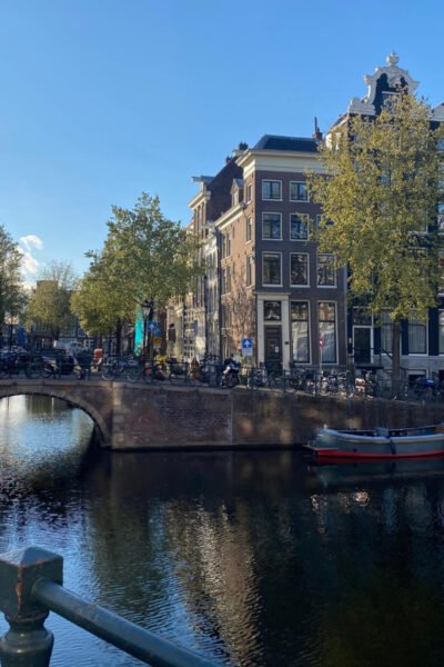 Benthe Liem Amsterdam influencer.