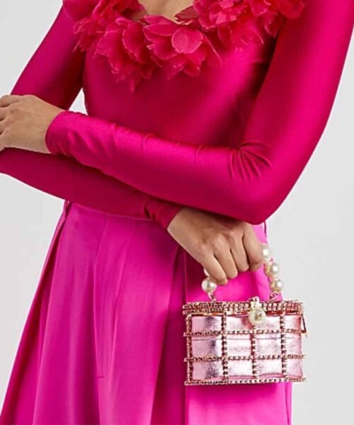 Rosantica Mini Holli Cioccolato - Pink 4