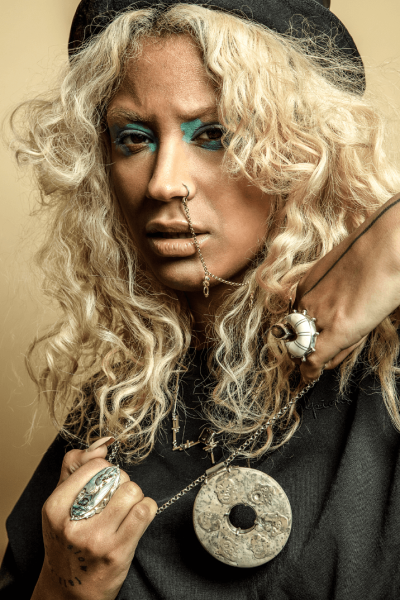 A-GALERII styled jewellery.