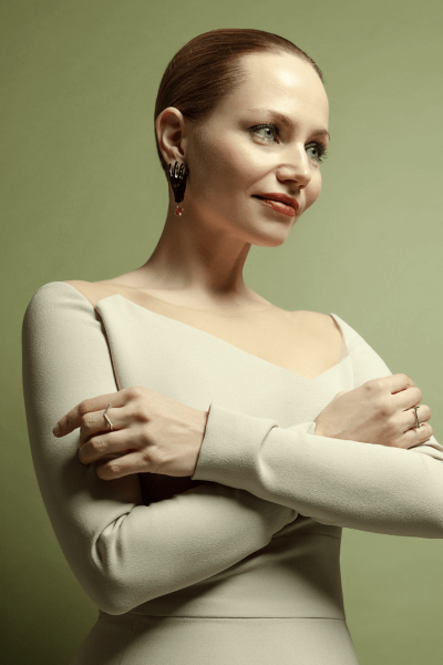 A-GALERII styled jewellery.