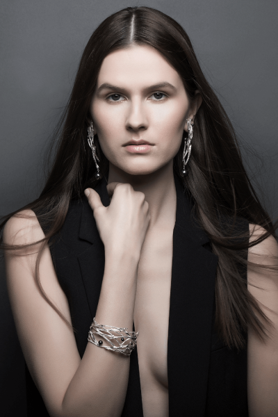 A-GALERII styled jewellery.