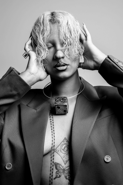 A-GALERII styled jewellery.