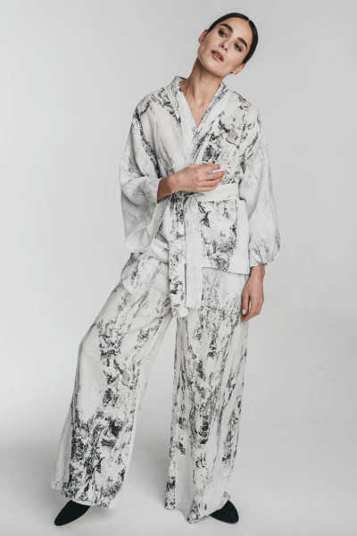 Hálo kimono.