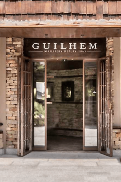 Guilhem boutique.