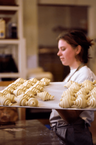 Bakkerij Loof Amsterdam.