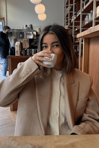 Benthe Liem Amsterdam influencer.