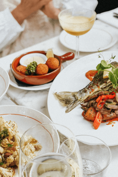 Qlique Restaurant Amsterdam