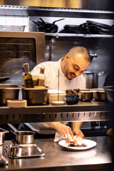 Qlique Restaurant Amsterdam