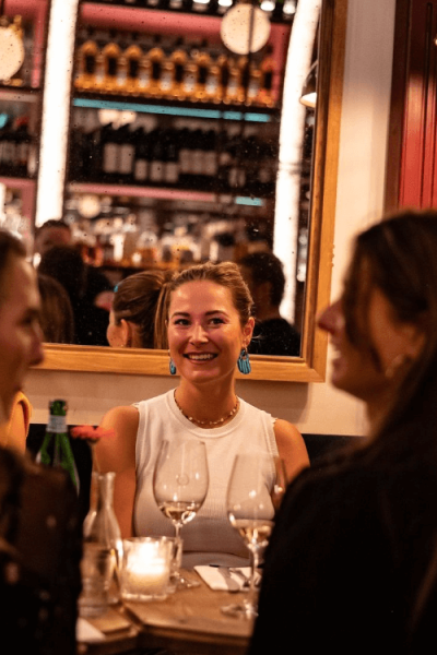 Qlique Restaurant Amsterdam