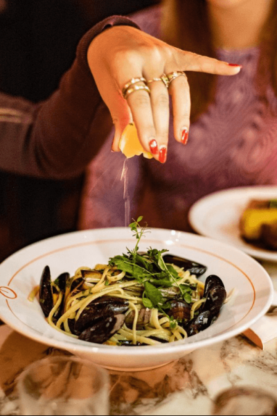 Qlique Restaurant Amsterdam