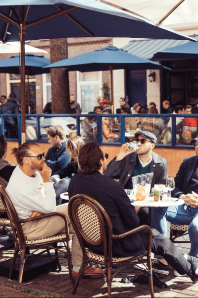 Qlique Restaurant Amsterdam