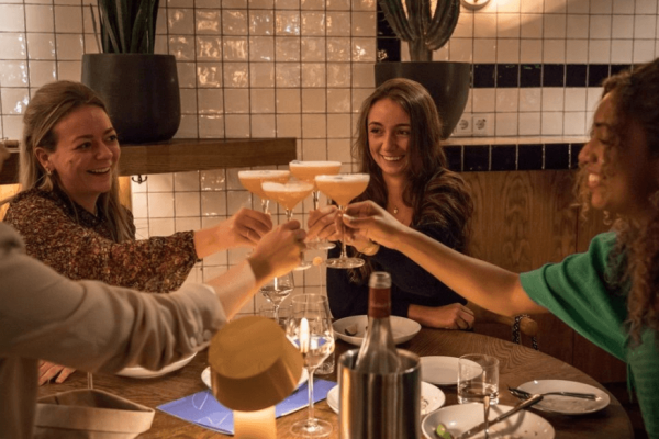 Celia Restaurant Amsterdam