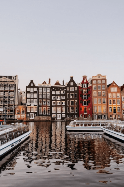 Celia Restaurant Amsterdam