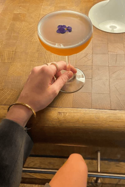 Celia Restaurant Amsterdam