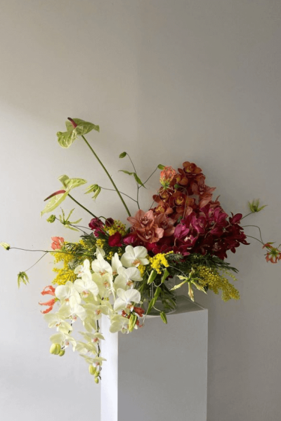 RAE Blooms Amsterdam.