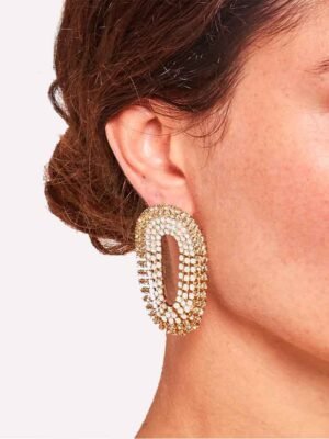 Silvia Gnecchi Liberty Medium White + Yellow 2